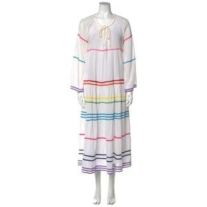 9Seed Striped Long Dress - great for maternity or not!